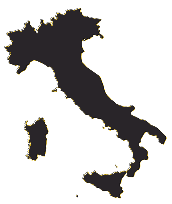 territorio italiano