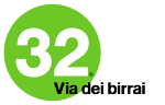 32 Via dei birrai